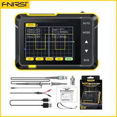 GENERICO - Mini osciloscopio Digital portátil DSO152 FNIRSI