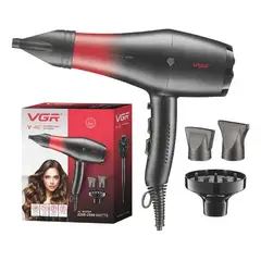 GENERICO - Secadora de Cabello Profesional VGR V-462