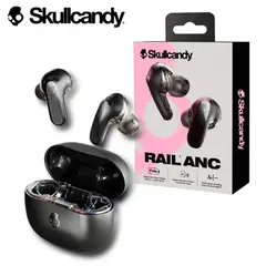 SKULLCANDY - Rail ANC Audifonos Bluetooth True Wireless True Black