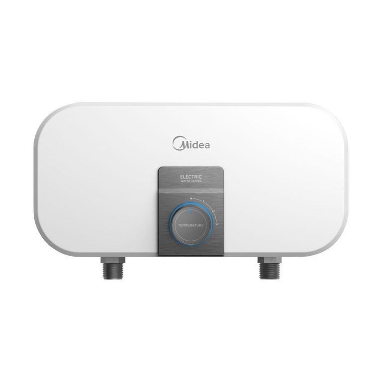 Calentador de Agua Eléctrico Midea MWH-55MJNPEW-WS Blanco