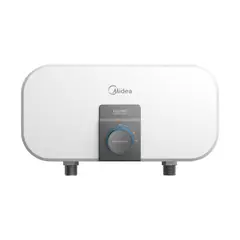 MIDEA - Calentador de Agua Eléctrico MWH-55MJNPEW-WS Blanco