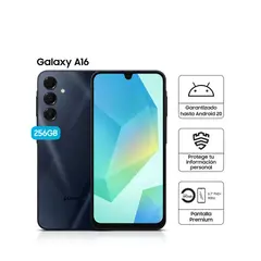 SAMSUNG - Celular A16 8GB+256GB