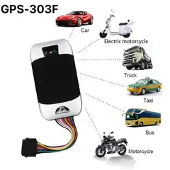 GPS TRACKER - GPS COBAN MODELO 303F TRACKER DISPOSITIVO PARA RASTREO VEHICULAR