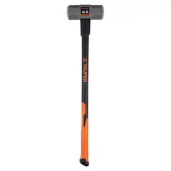 TRUPER - Comba 16 lb (7.2 kg) Octagonal Mango Fibra de Vidrio 36" 16546 Truper