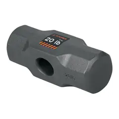 TRUPER - Comba 20 lb (9 kg) Octagonal Cabeza 10596