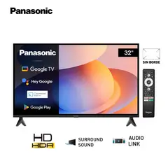 PANASONIC - Televisor 32 Led HD TC-32NS600P - NUEVO MODELO