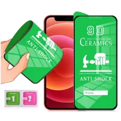 GENERICO - MICA CERAMICA HD PARA IPHONE 16 PRO MAX