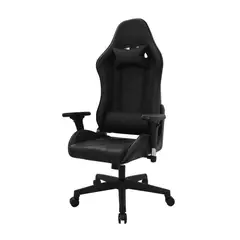 OFIDEAS - Sillón Gamer Sail PU Negro Ergonómico Ofideas