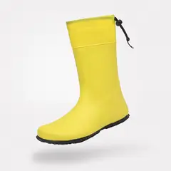 SAGUARO - - Bota Lluvia Barefoot Brisk Ⅰ - Amarillo