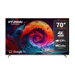 HYUNDAI - TELEVISOR 70" UHD 4K SMART HYLED7006G