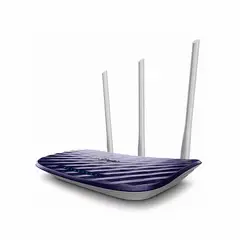 TP LINK - Router Inalámbrico de Doble Banda AC750 Archer C20
