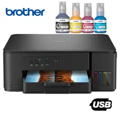 Brother - Impresora Multifuncional Brother DCP-T230