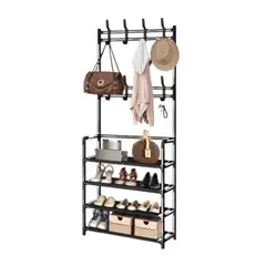 GENERICO - ESTANTE ORGANIZADOR DE ZAPATOS Y CARTERAS