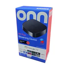 ONN - 4K PLUS 2GB+16GB Streaming 4K UHD Dolby Vision -Atmos