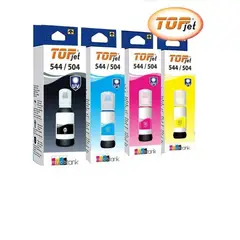 GENERICO - Pack de tinta Epson 504 / 544 compatible