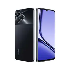 REALME - Celular Note 50 128GB ROM + 8GB (4GB+ 4GB RAM EXTENDED) - Negro