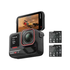 INSTA360 - Cámara de acción Insta360 Ace Pro 2 Dual Battery Bundle