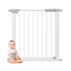 QUE PATAS PET SHOP - Puerta de seguridad para bebes o niños