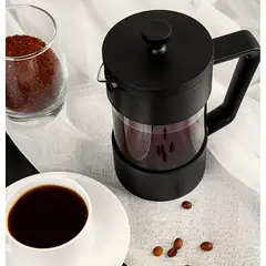 GENERICO - Cafetera prensa francesa  de LITRO