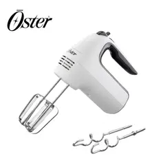 OSTER - Batidora de mano con 6 velocidades y función turbo FPSTHM3532