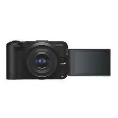 CANON - EOS R50V Cámara Mirrorless + Lente de 14-30MM