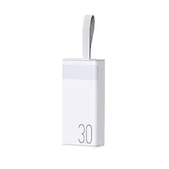 REMAX - Power Bank 30000mAh PD+QC 20W+225W RPP-320 Blanco