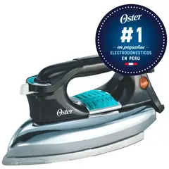OSTER - Plancha De Ropa Electrica Pesada 1000W