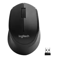 LOGITECH - Mouse inalámbrico Logitech M330