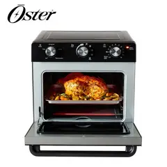 OSTER - Horno con freidora Oster® de 22 litros TSSTTVMAF1NS