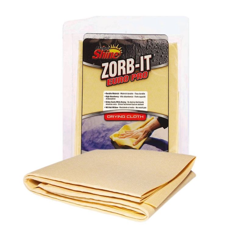 Paño Gamuza Ante de Secado Sintético Zorb-It Euro Pro XL