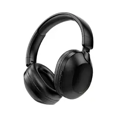REMAX - Audífonos Plegables Bluetooth RB-705HB Negros Slot MSD y FM
