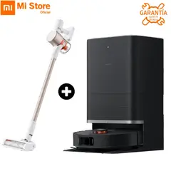 XIAOMI - Aspiradora COMBO Robot Vacuum X20 Max + Vacuum Cleaner G9 Plus