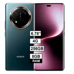 HONOR - Celular Magic 7 Lite 8GB Ram / 256GB Color Negro