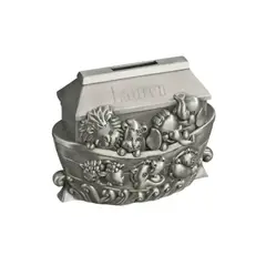 ARGENTARIA - Alcancía Arca Noe - Peltre