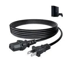 GENERICO - Cable De Poder Compatible Consolas Ps4 Pro