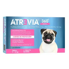 ATREVIA - ATREVIA 360 SMALL X 1 UND