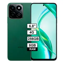 HONOR - Celular 200 smart 8GB - 256GB Color Verde