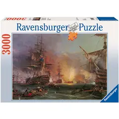 RAVENSBURGER - Rompecabezas 3000 pz el bombardeo