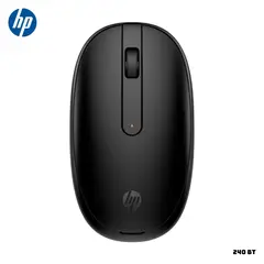 HP - MOUSE INALAMBRICO 240 DISEÑO AMBIDIESTRO 1600 DPI - NEGRO