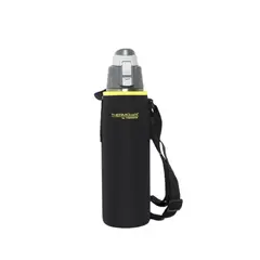 THERMOS - BOTELLA TOMATODO ACERO EXTREMA CON FUNDA DE 1LT THERMOS  DEPORTIVA