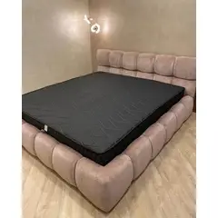 GENERICO - CAMA BOX TARIMA PALO LUX KING