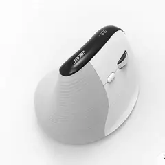 ACER - Mouse Gamer Inalambrico Omr217 Vertical Lightspeed - Blanco