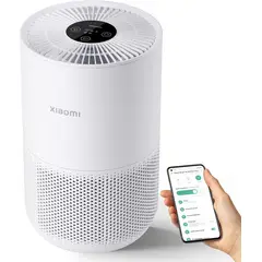 XIAOMI - Purificador de Aire Smart Air Purifier 4 Compact
