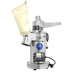 GRONDOY - Molino Industrial de Granos - Pulverizador Vertical para Maíz