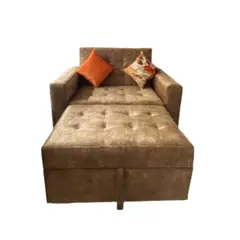 TEMEL - Sofá Cama Camel Plaza y media - iMUEBLES