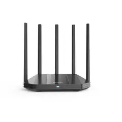 HIKVISION - Router Dual-Band DS-3WR30X Wi-Fi 6 AX3000 Mbps Gigabit