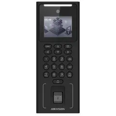 HIKVISION - TERMINAL DE ACCESO CON RECONOCIMIENTO FACIAL CABLEADO DS-K1T321EFX