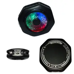 GENERICO - Ventilador Fan Cooler Magnético Móvil HK-4 PRO