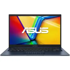 ASUS - Vivobook 14 14" FHD Laptop Intel Core i7-1355U 12GB Memory 512GB SSD WIN 11 Quiet Blue