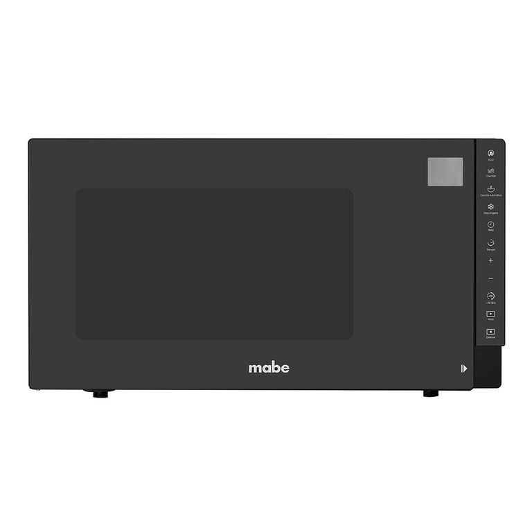 Horno Microondas 1.1 cu.ft. 31 L Negro Mabe HMM11PNPO